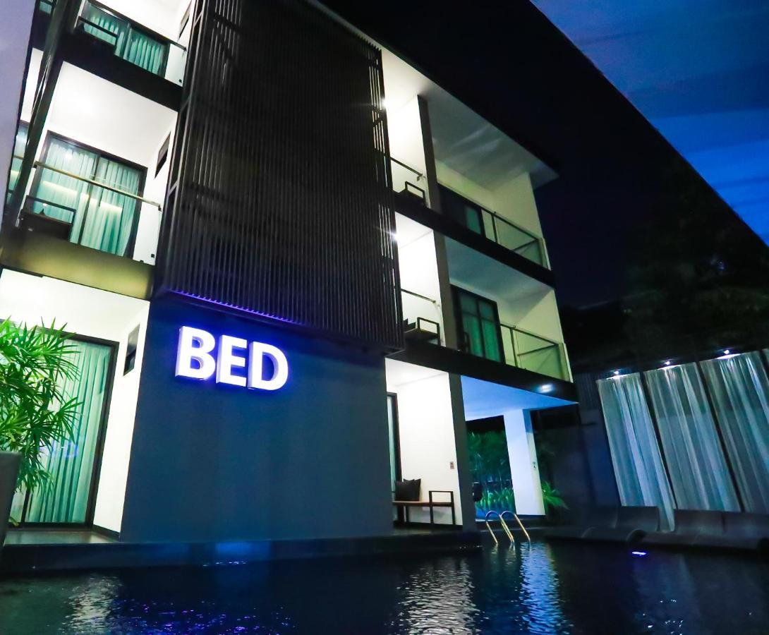 Bed Chiangmai Gate- Adults Only Hotel Chiang Mai Bagian luar foto